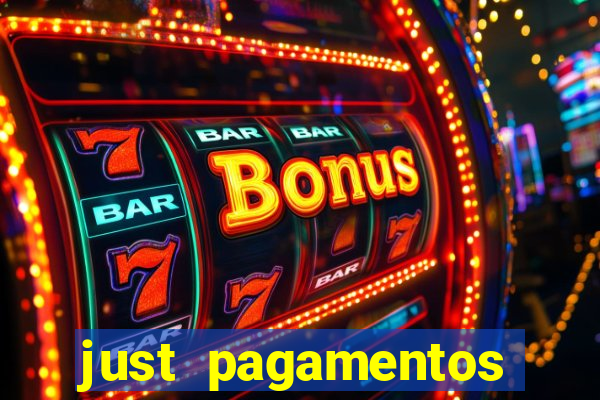 just pagamentos ltda jogos